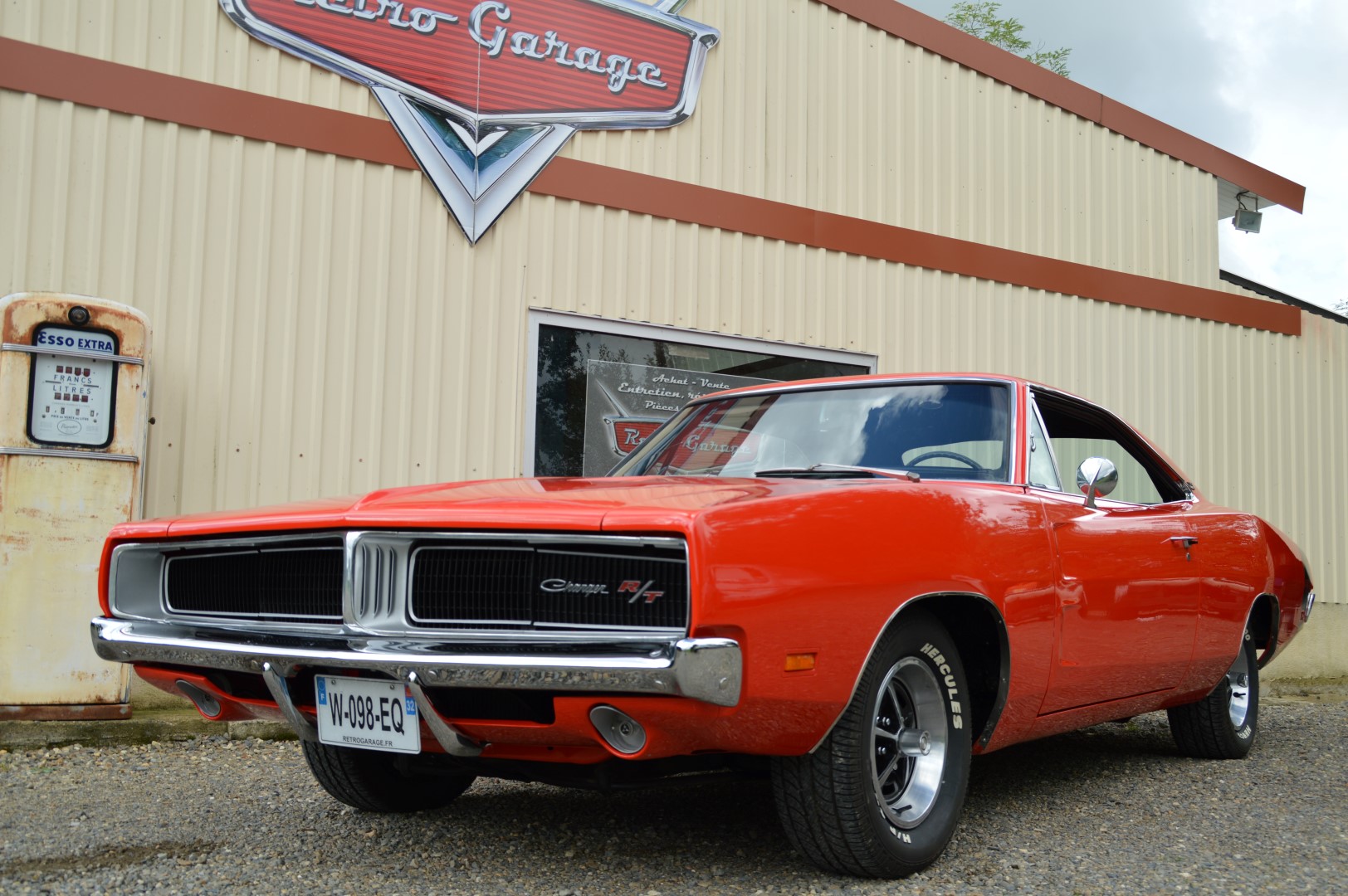 DODGE Charger 1969